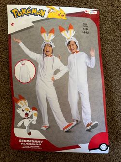 Scorbunny - Small