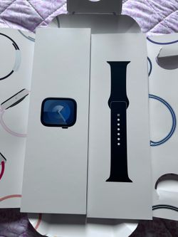 Brand new Apple Watch series 9 45mm