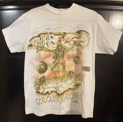 Travis Scott Concert Tee