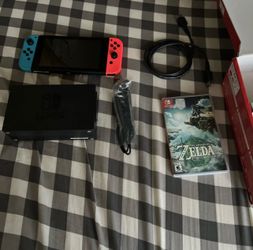 Legend of Zelda TOTK