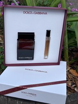 Dolce gabbana the one EDP 3.4oz set