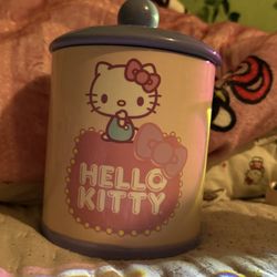 Hello Kitty Cookie Jar