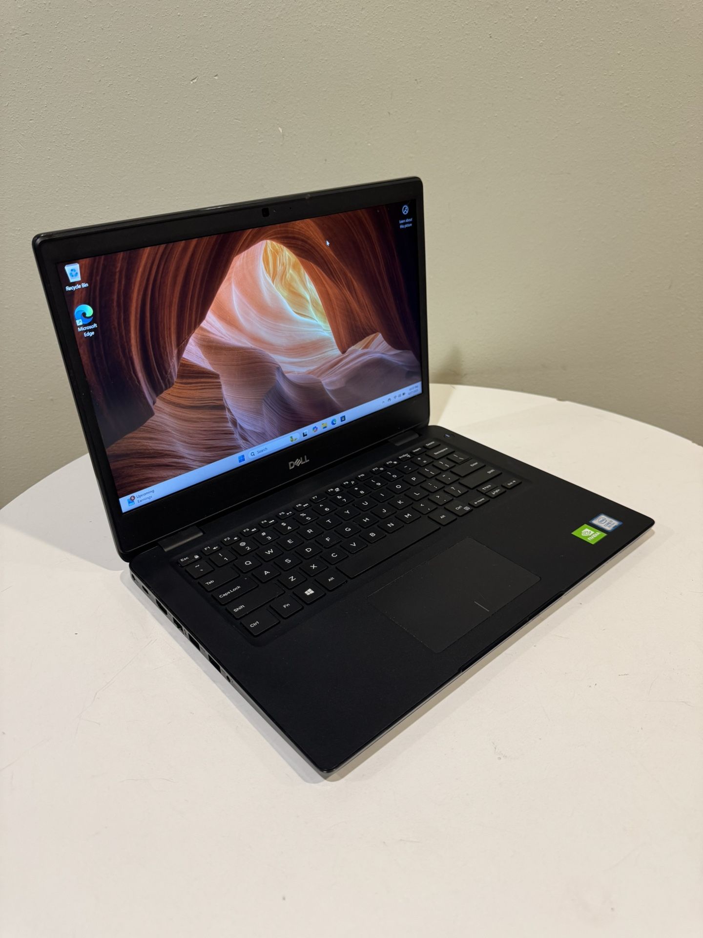 Dell i7/16gb Ram/MX130 Laptop Computer Windows 11 Pro