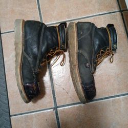 Thorogood Boots Size 9