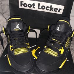 Jordan 4s 