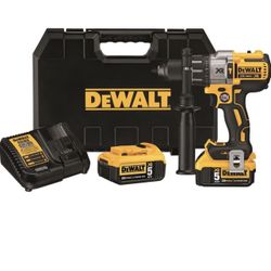 Dewalt Dcd996p  Kit 20 Volt New 2 Batteries