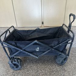 Collapsible Wagon Cart
