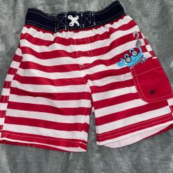 Toddler Swim Trunks 