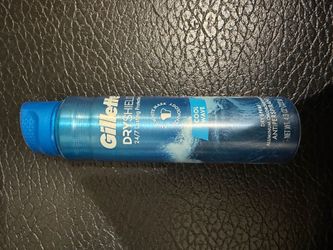 1Gillette spray deodorant(I have 3 left)
