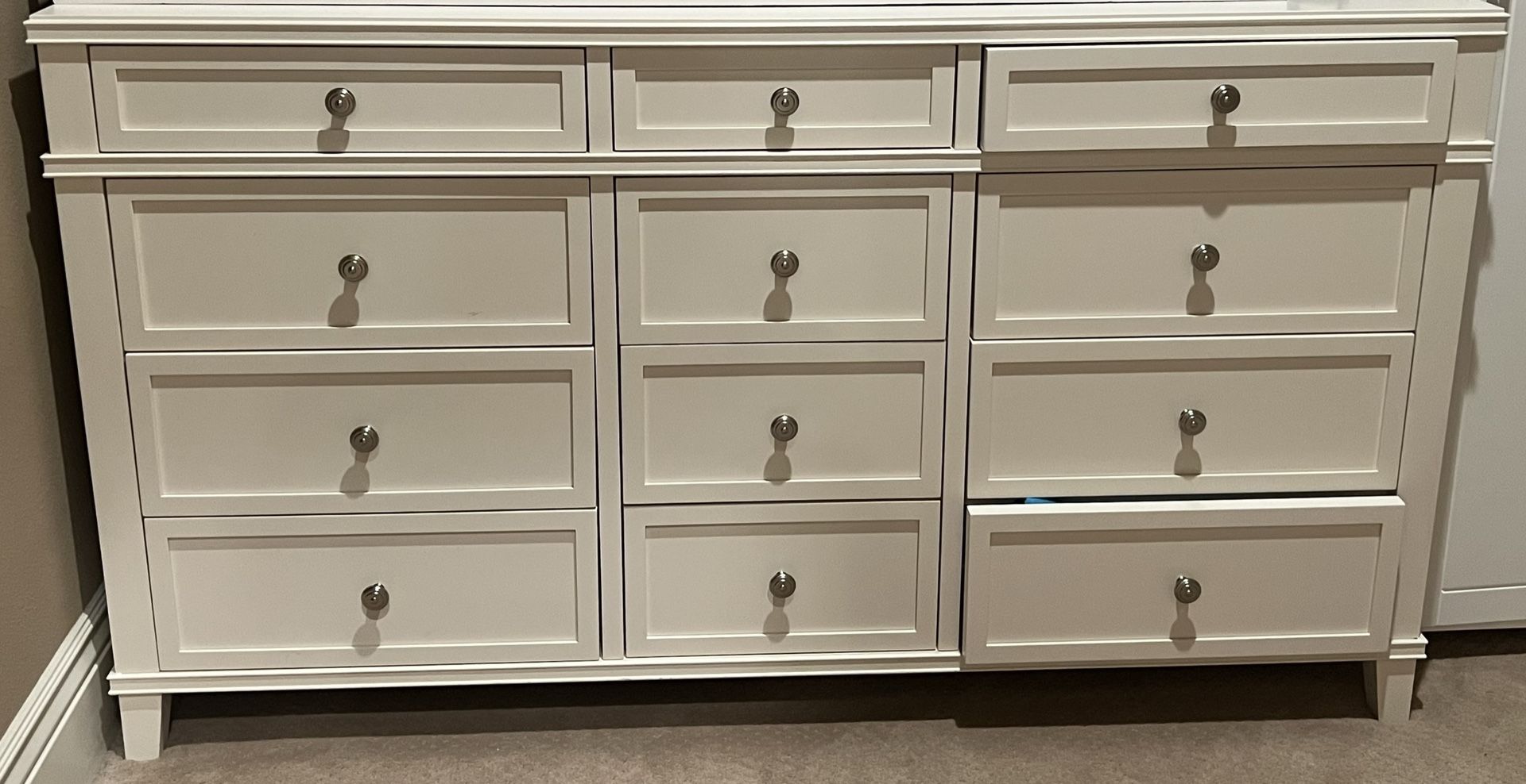 Pottery Barn Clara 12-Drawer Dresser (63")