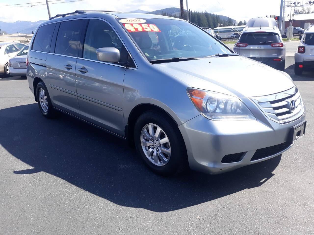 2008 Honda Odyssey