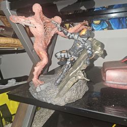 Collisto Protocol Collectors Edition Statue 