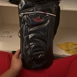 Reinos Water Pack Back