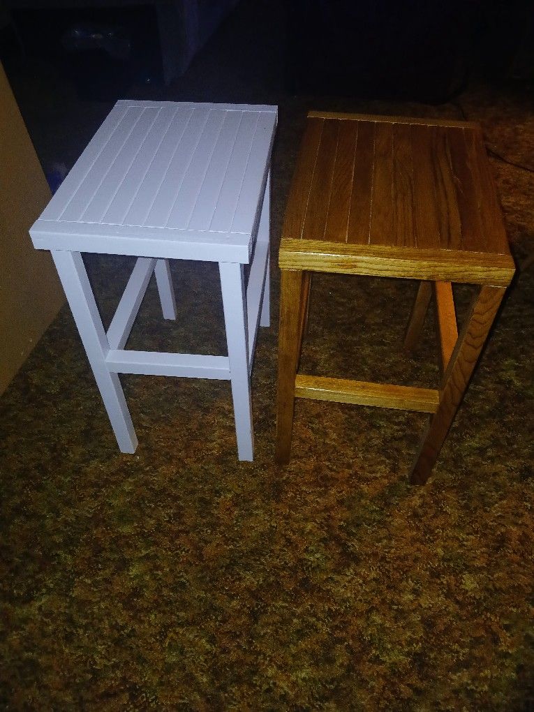 Small Indoor/ Outdoor Tables