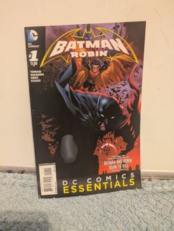 Batman And Robin Born To Kill Comic