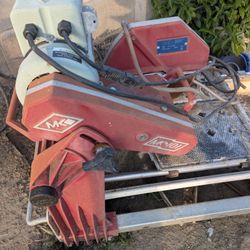 MK 101 Tile Saw