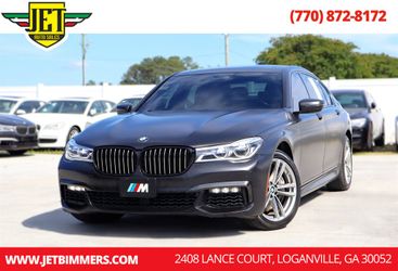 2018 BMW 7 Series