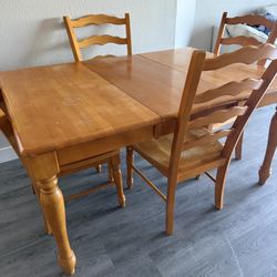 Project Dining Set