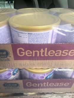Enfamil Gentlease