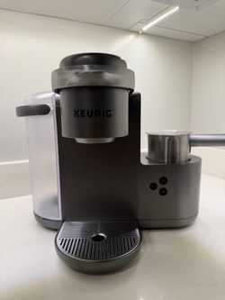 Keurig K-Café Latte & Cappuccino Maker – Excellent Condition