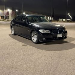 BMW 328i 2009 Parts 