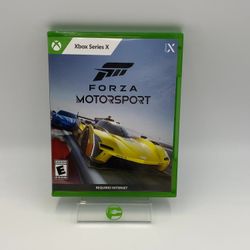 Forza Motorsport (Microsoft Xbox Series X, 2023)