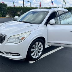 2016 Buick Enclave Premium Edition Low Miles