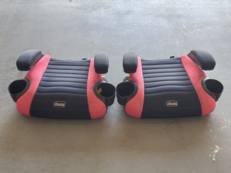 Chicco Backless Booster Seat