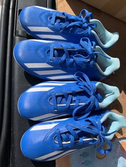 Adidas Kids unisex Crazy fast Firm Ground Soccer Cleats (2)