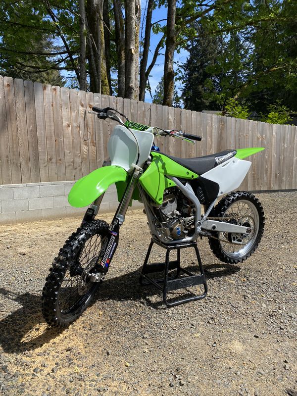 2004 kx250f for sale