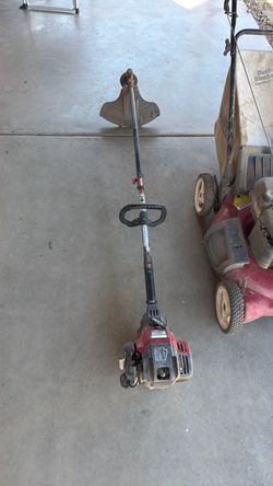 Craftsman four cycle gas Weedwhacker