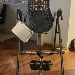 Barely Used Inversion table
