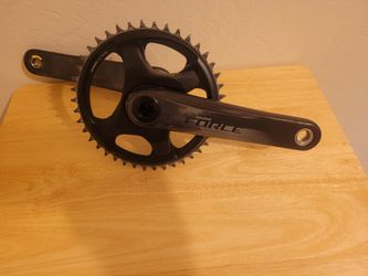 Sram Force Carbon Crankset Literally Brand New 