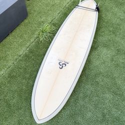 7'8ft Solana Surfboard