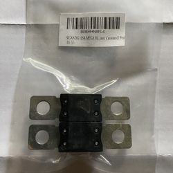 Automotive MEGA Bolt On Fuse 125 Amp