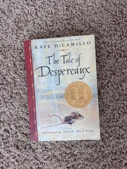 The Tale of Despereaux by Kate DiCamillo