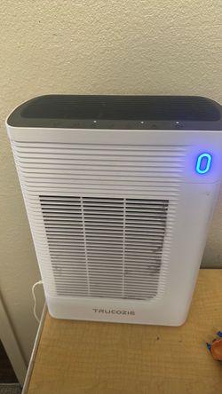Trucozie Air Purifier
