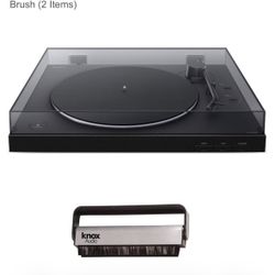SONY Bluetooth Turntable New 