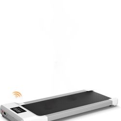 Walking Pad,Smart  Under Desk Treadmill.  APP & Remote Control, LED Display, 300 lbs Capacity