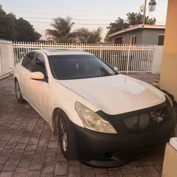 2013 Infiniti G37 *READ DESCRIPTION*
