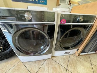 Washer And Dryer ☀️