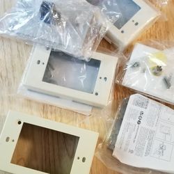 Electrical Wall Boxes NEW