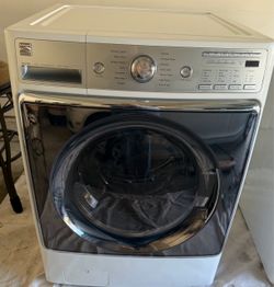 $500 OBO Kenmore Front Load Washer / Front Load Gas Dryer