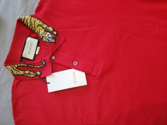 Brand New Gucci Shirt Size Large
