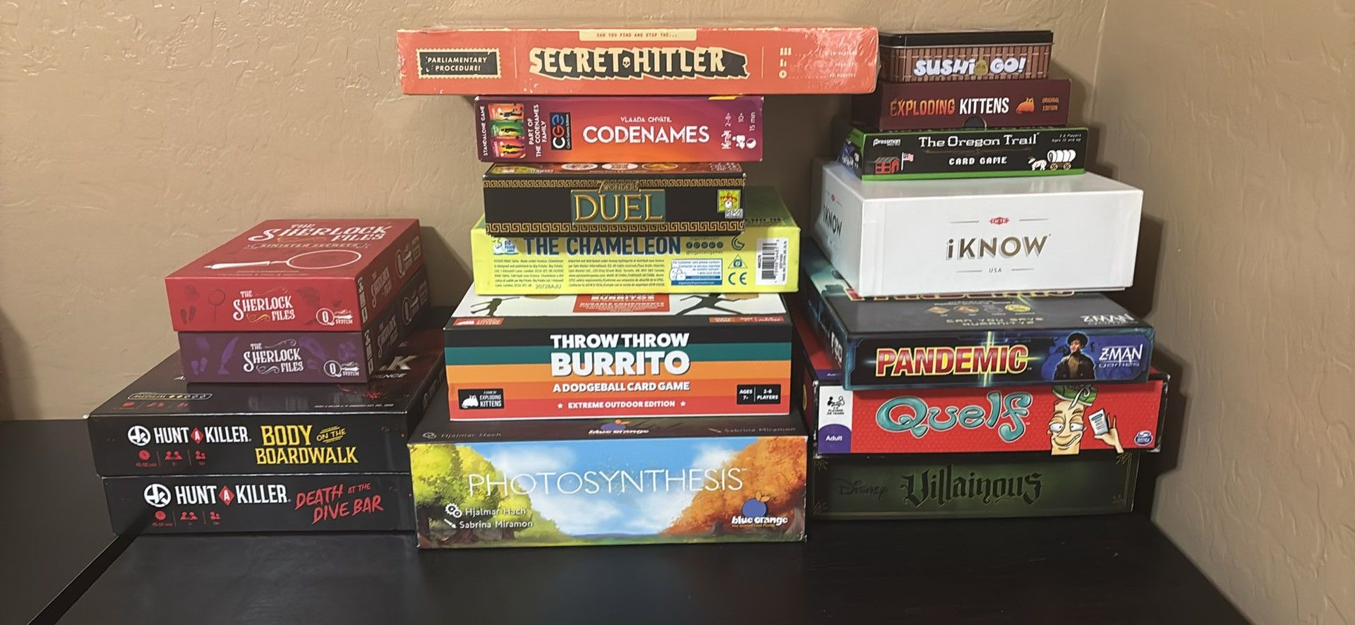 Board Games