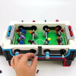 Fooseball Lego Set 21337 Complete Set 2339 Pieces