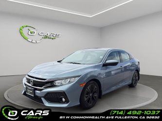 2019 Honda Civic Hatchback