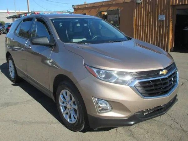 2018 Chevrolet Equinox