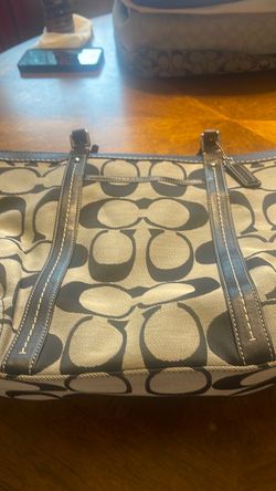 Coach bag