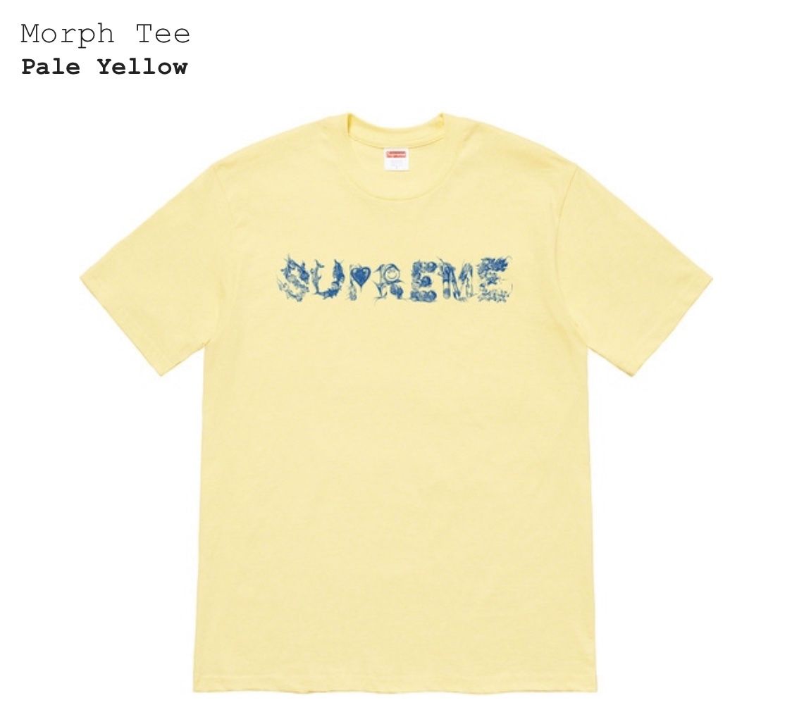Supreme Morph Tee Size Small brand new sealed in bag